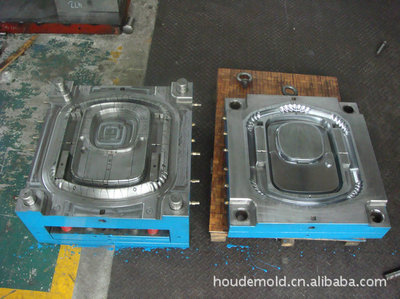精密注塑模具加工【模具加工】吹瓶模具 瓶盖模具图片,精密注塑模具加工【模具加工】吹瓶模具 瓶盖模具图片大全,台州市黄岩厚德模具厂-3-