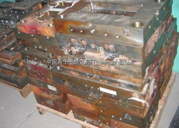 不限深圳坂田废旧模具回收 废塑胶模具 吨