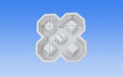 四角双八字植草 彩砖塑模 广场砖草坪砖建基路路面砖塑料模具 - 四角双八字植草 彩砖塑模 广场砖草坪砖建基路路面砖塑料模具厂家 - 四角双八字植草 彩砖塑模 广场砖草坪砖建基路路面砖塑料模具价格 - 嘉兴丽臣塑业 - 