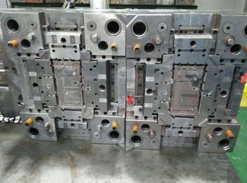 塑胶模具前后模详解 结构、功能与辨识方法