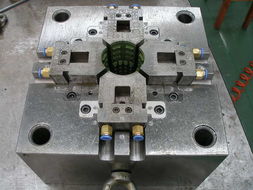 纺织模具与塑料模具 生产供应商的关键角色