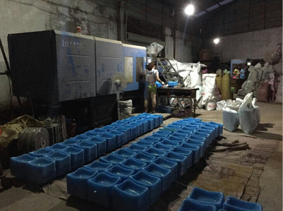 塑料玩具桶 从设计到成品的专业模具制造