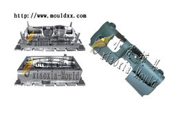 从LC B 002到长沙塑料仪表模具 塑料模具的技术演进与地域特色